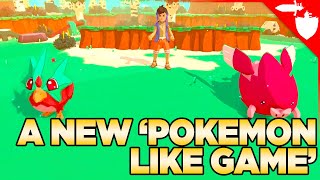 A New "Pokemon Inspired" Game - Temtem - Early Access Impressions