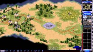Red Alert 2: Reborn 2.2 [2x2] - Naz, RopeR vs PhoenixWings-00, Gluk-v48