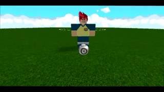 Inazuma Eleven Animation Test