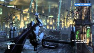 Batman Arkham City - videorecenze HD