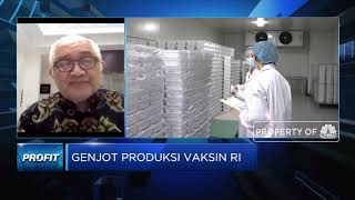 Kusnandi Rusmil Soal Potensi Infeksi Covid-19 Meski Sudah Divaksin