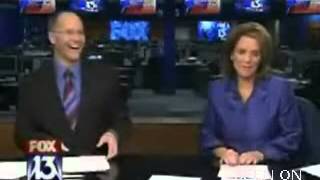 ON AIR News Anchorwoman Admits She Gets Spanked Video
