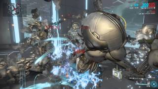 Warframe - Banshee - Sonar + Naramon Focus school power