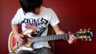 God Rest Ye Merry Gentlemen jazz guitar