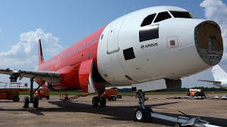 LAST STOP | Aircraft Boneyard Greenwood MS