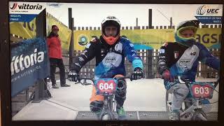 BMX European Cup 2018 Verona Cruiser Men 40-44