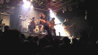 GRIZZLY KNOWS NO REMORSE (GKNR) part 1 live 27.11.2011