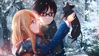 【四月是你的謊言 催淚向 MAD】此生無悔入四月，來世再做友人A