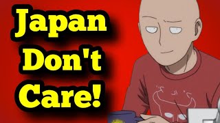 NPC want One Punch Man to put feelings first