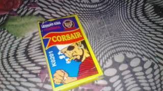 Corsair cracker Rishi and SARTHAK and Akshay