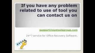 Remove Excel VBA Password in 30 Second