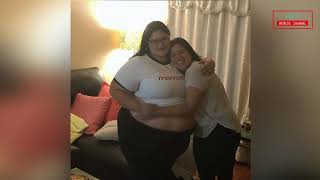 SSBBW Model Fat Traveler