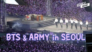 BTS meets ARMY in SEOUL!