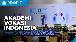 Kolaborasi Sritex & Pendidikan Vokasi di Akademi Vokasi Indonesia 2021