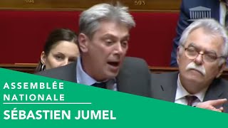 Projet de loi Justice. Sébastien Jumel #QAG