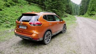 ANWB Test Nissan X-Trail 2017
