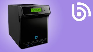Seagate BlackArmor STAU12000200 440 4-Bay NAS Introduction