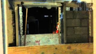 Death of the 1920's Graves manual freight elevator in Helen Wood Hall @ URMC