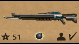 Shadow Fight 2 | Act 7 : Chapter 3 | (51+) Plasma Rifle.