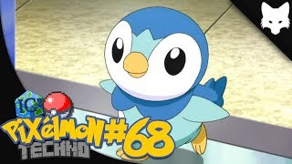 Pixelmon IC [#68] — Последние стартовики