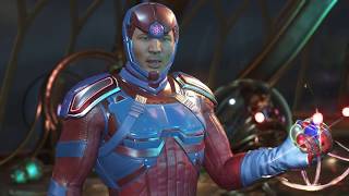 Injustice 2 Atom character review