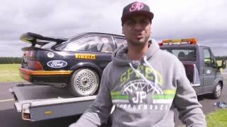 JP gibt Gas – die Ford Performance Serie mit Hildegard - OUTTAKES