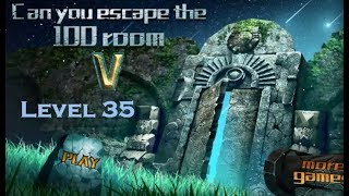 Can You Escape The 100 Room 5 Level 35