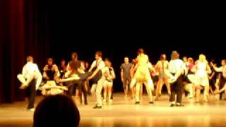 Lindy hop