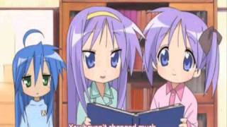 Lucky Star, The Lolicon