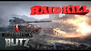 WOT BLITZ Франкинштанк (1)