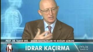 İdrar Kaçırma Tedavisi - D Vitamini ve Kullanımı - Prof. Dr. Tamer Erel