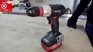 Metabo BS 18 LT