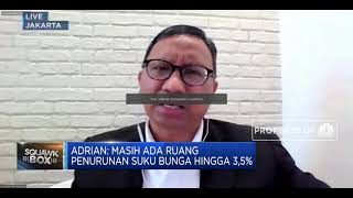 Ekonom: Belum Ada Urgensi BI Turunkan Lagi Suku Bunga Acuan