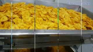 Nitrogen Packing Machine for Snacks