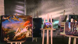 1/4 The World's Most Expensive Stolen Paintings