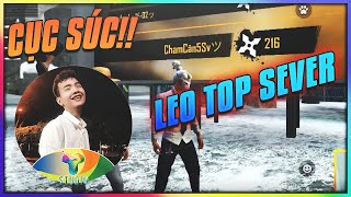 [FreeFire] Cham Cục Súc Hành Trình Leo Top Sever | Cham Cân 5
