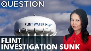 Major investigation into flint water crisis canceled