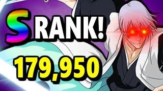 Bleach Brave Souls: Guild Quests! (Gin ft. NY Rukia - 179K) [2/3 - 2/6]