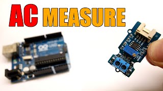 Arduino AC RMS Measurement