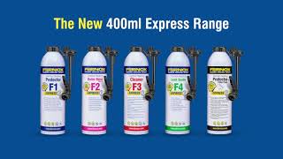 The Fernox Express Range