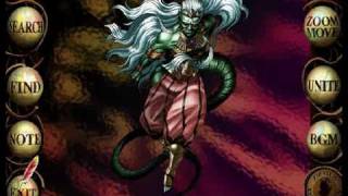 ﾃﾞﾋﾞﾙｻﾏﾅｰソウルハッカーズ悪魔全書【龍神】
