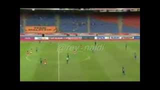 Andik Vermansyah vs Ronaldinho Gaucho