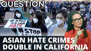 California facing 'epidemic of hate'