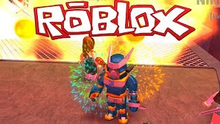 ROBLOX: Deathrun - I'm HOT!!! [Xbox One Gameplay, Walkthrough]