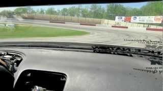 300Z V8 at Midvale inside