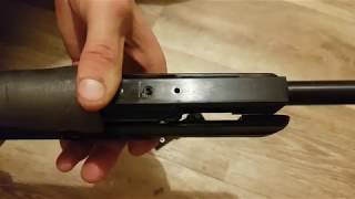 Прицел Хатсан 125,Снимаем родной прицел Natsan как снять прицел