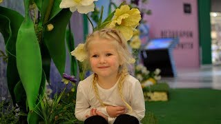 My vision игрушки Живая КУКЛА на Прогулки Игры с детьми