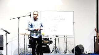 Saya Sai Kyaw Tint Bible study Part - (I)