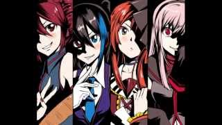 【VIPPALOID祭り】Declare War on All VOC@LOID【UTAUカバー】Teto/Ruko/Ritsu/Sukone