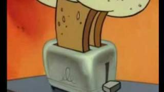 El hombre tostadas en polvo!!!